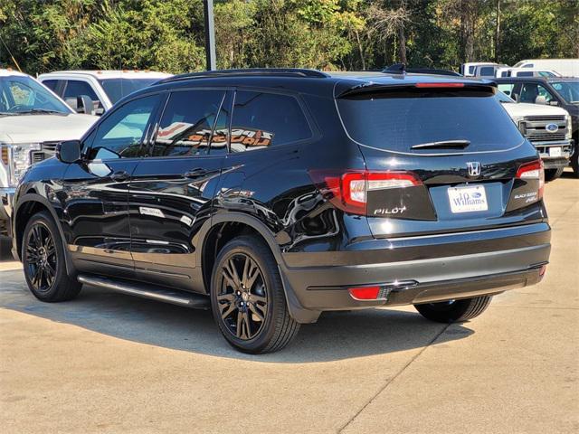 used 2020 Honda Pilot car, priced at $30,900