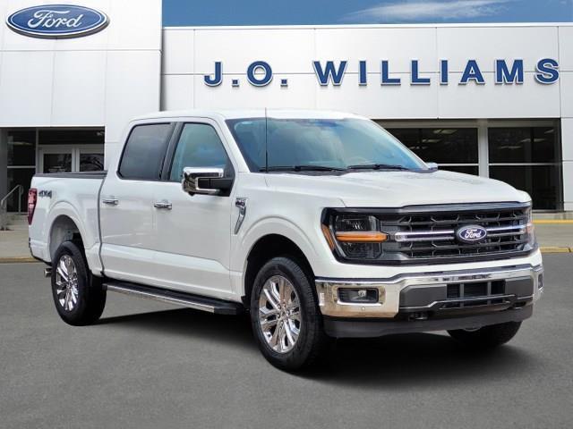 new 2024 Ford F-150 car, priced at $55,555