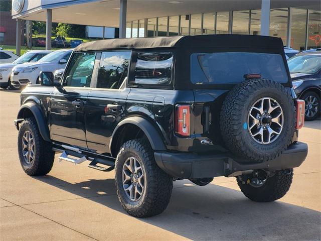 new 2024 Ford Bronco car, priced at $57,018