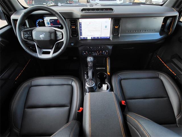 new 2024 Ford Bronco car, priced at $57,018