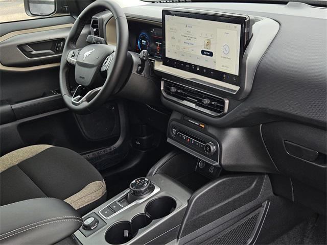new 2025 Ford Bronco Sport car, priced at $31,257
