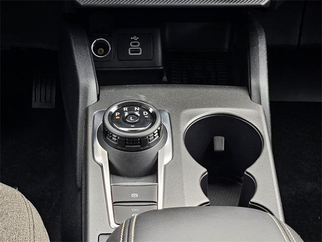 new 2025 Ford Bronco Sport car, priced at $31,257