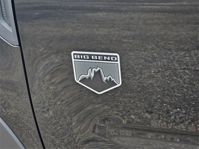 new 2025 Ford Bronco Sport car, priced at $31,257