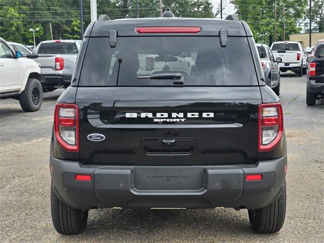 new 2025 Ford Bronco Sport car, priced at $31,257