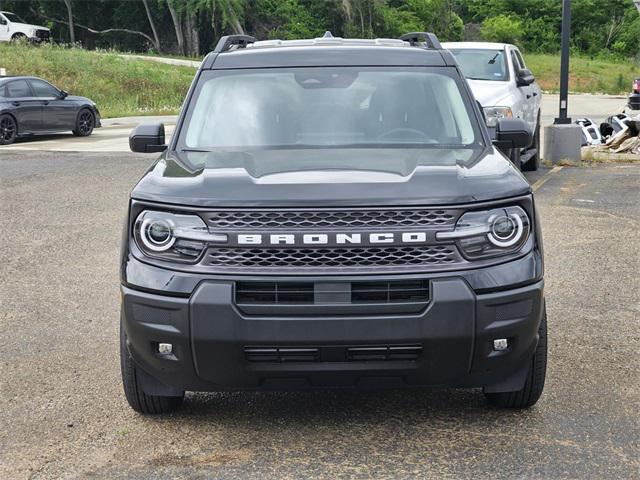 new 2025 Ford Bronco Sport car, priced at $31,257
