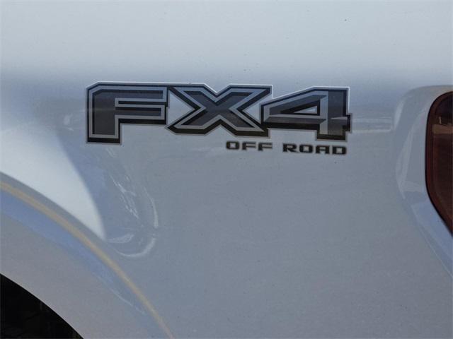 new 2025 Ford F-150 car, priced at $59,615