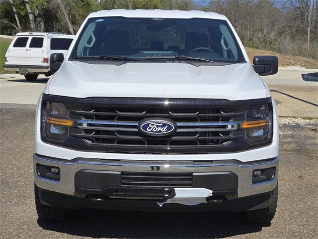 new 2025 Ford F-150 car, priced at $59,615