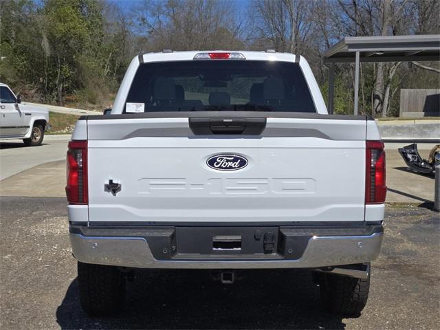 new 2025 Ford F-150 car, priced at $59,615
