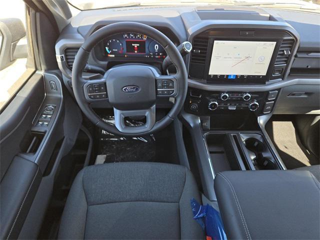 new 2025 Ford F-150 car, priced at $59,615