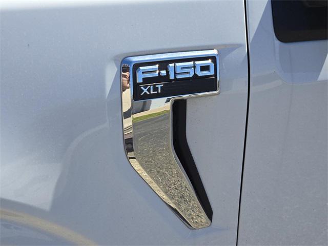new 2025 Ford F-150 car, priced at $59,615