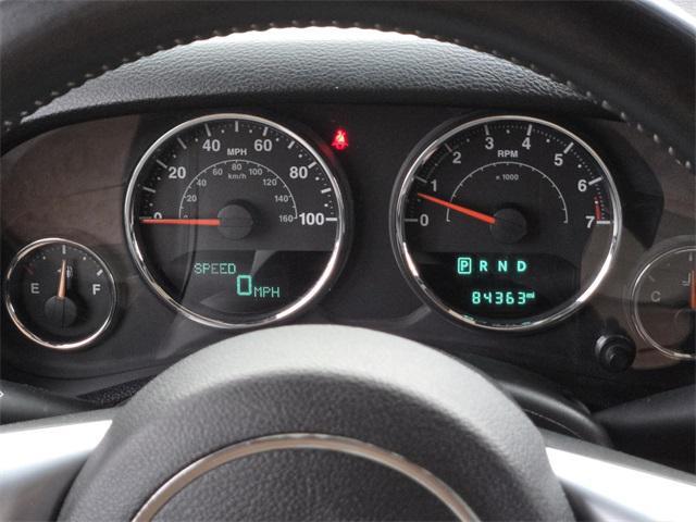 used 2015 Jeep Wrangler car, priced at $18,900