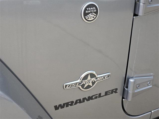 used 2015 Jeep Wrangler car, priced at $18,900
