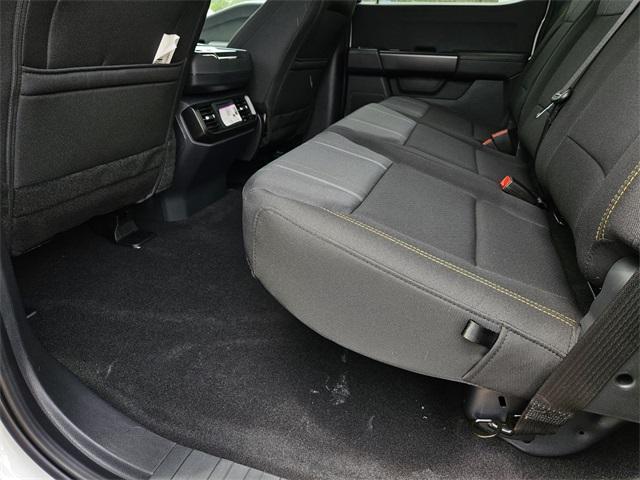 new 2025 Ford F-150 car, priced at $47,117