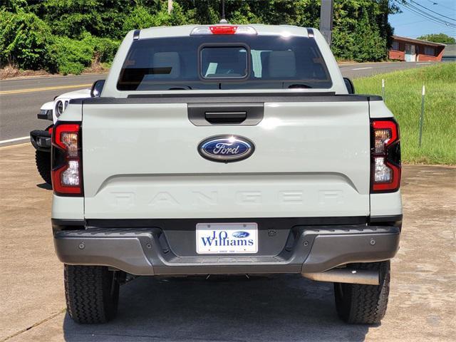 used 2024 Ford Ranger car, priced at $37,900