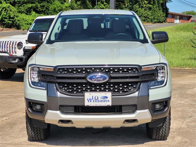 used 2024 Ford Ranger car, priced at $37,900