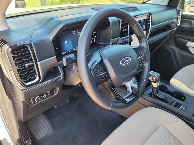 used 2024 Ford Ranger car, priced at $37,900