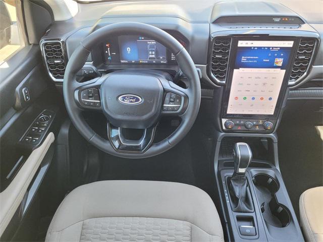 used 2024 Ford Ranger car, priced at $37,900