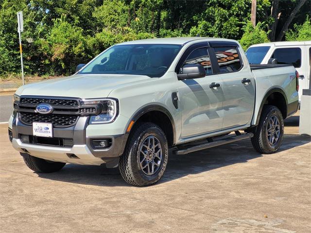 used 2024 Ford Ranger car, priced at $37,900