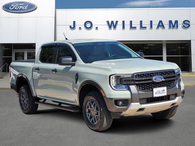 used 2024 Ford Ranger car, priced at $37,900