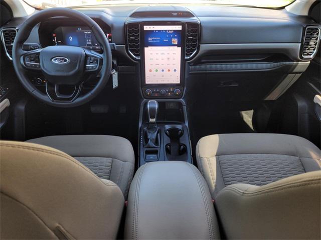 used 2024 Ford Ranger car, priced at $37,900