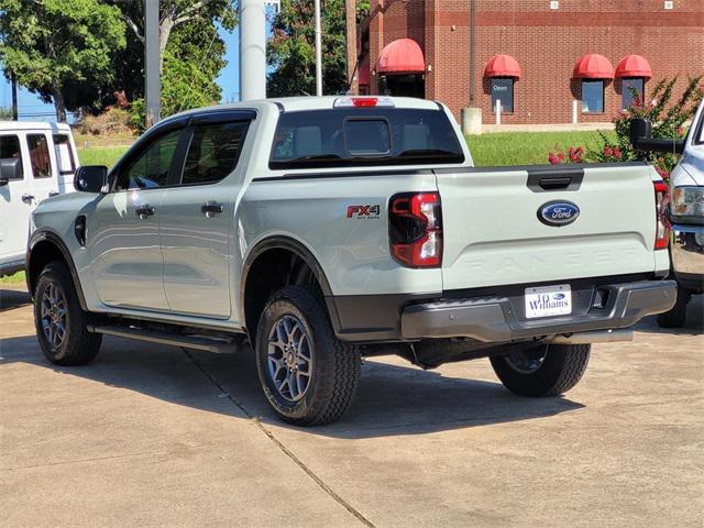 used 2024 Ford Ranger car, priced at $37,900