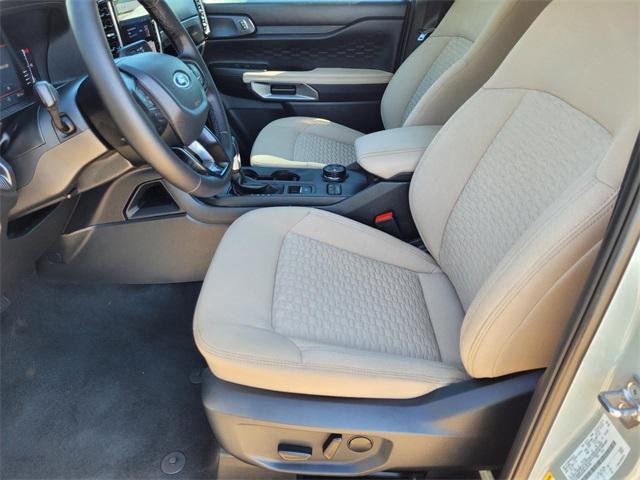 used 2024 Ford Ranger car, priced at $37,900