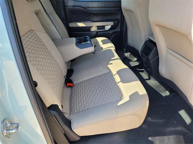 used 2024 Ford Ranger car, priced at $37,900