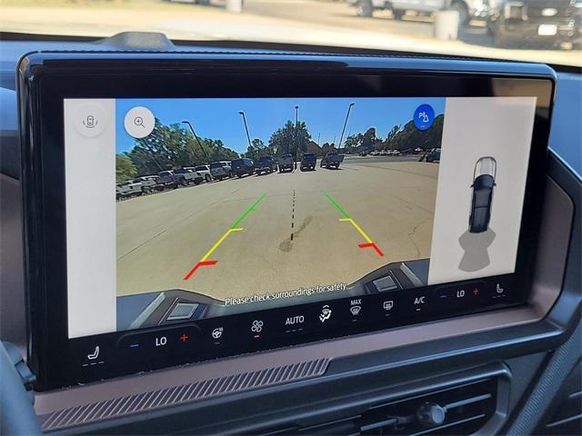 new 2025 Ford Bronco Sport car, priced at $36,527