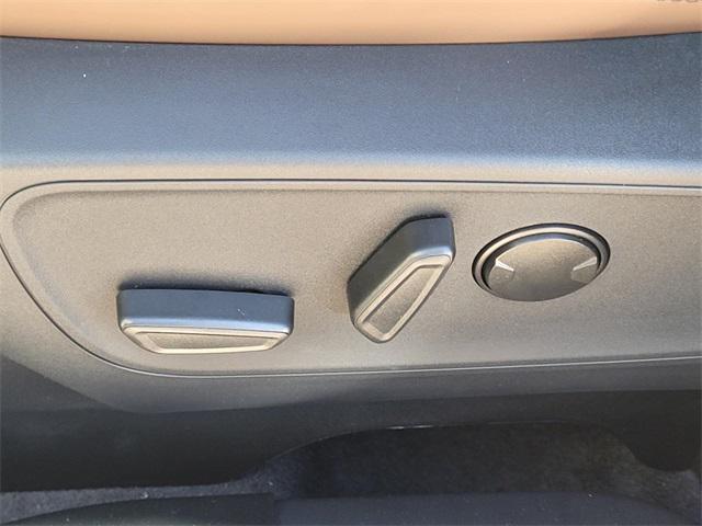 new 2025 Ford Bronco Sport car, priced at $36,527