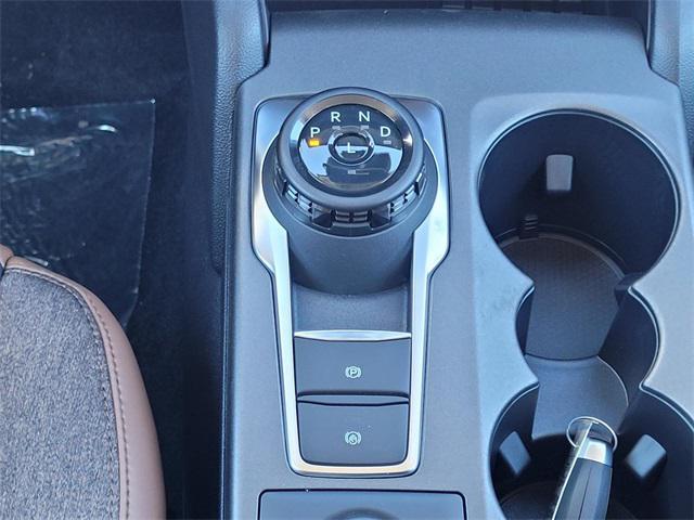 new 2025 Ford Bronco Sport car, priced at $36,527