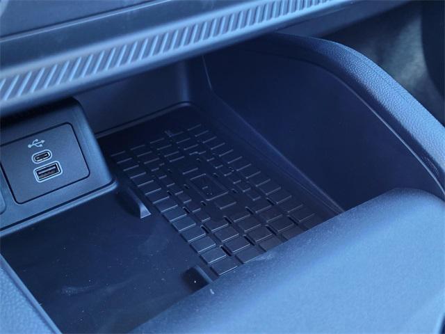 new 2025 Ford Bronco Sport car, priced at $36,527