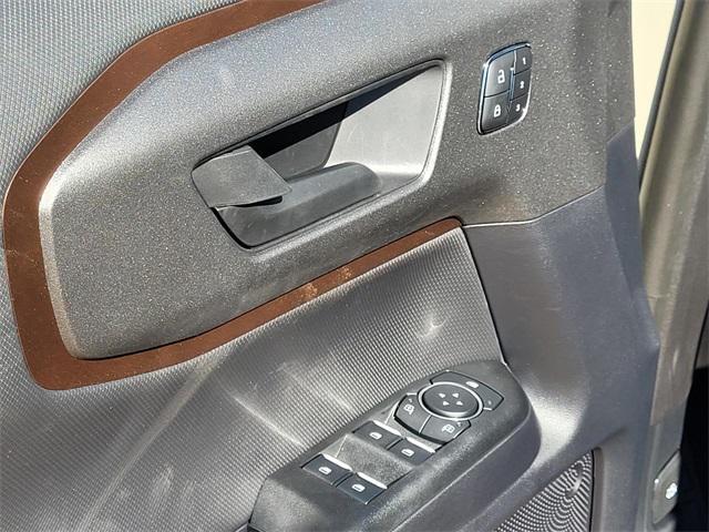 new 2025 Ford Bronco Sport car, priced at $36,527