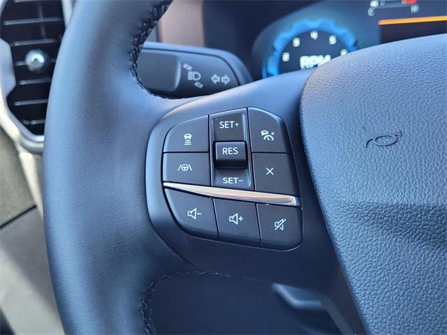 new 2025 Ford Bronco Sport car, priced at $36,527