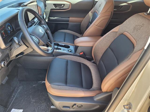 new 2025 Ford Bronco Sport car, priced at $36,527