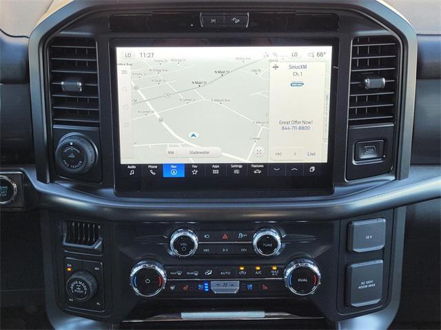 new 2025 Ford F-150 car, priced at $68,005