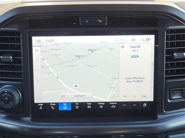 new 2025 Ford F-150 car, priced at $68,005