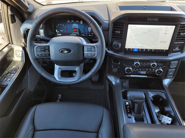new 2025 Ford F-150 car, priced at $68,005