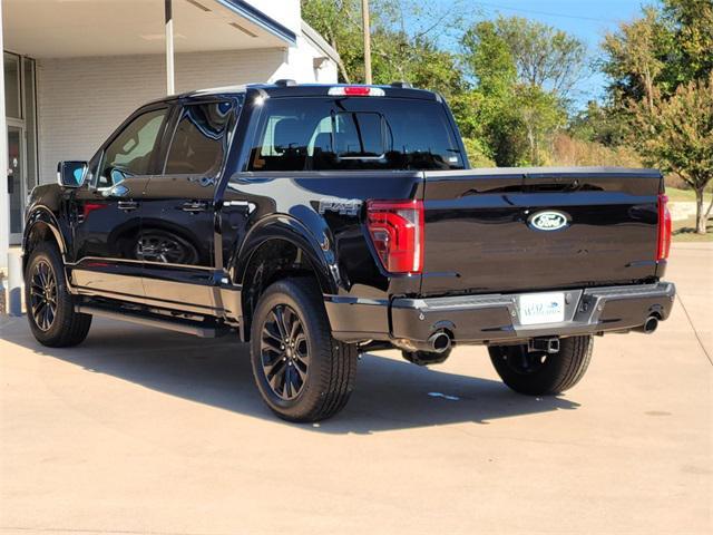 new 2025 Ford F-150 car, priced at $68,005