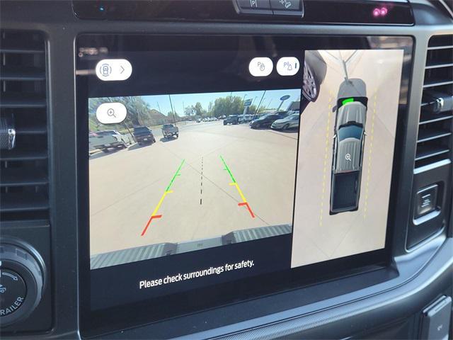 new 2025 Ford F-150 car, priced at $68,005