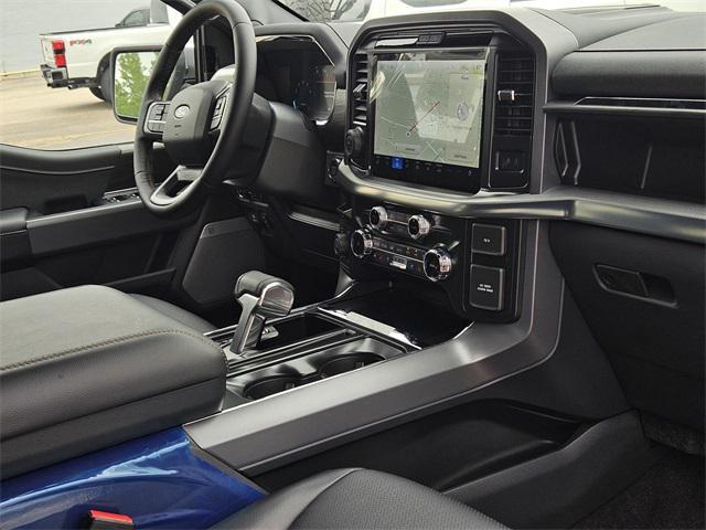 new 2025 Ford F-150 car, priced at $62,728