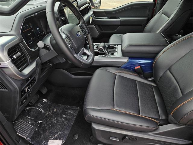 new 2025 Ford F-150 car, priced at $62,728