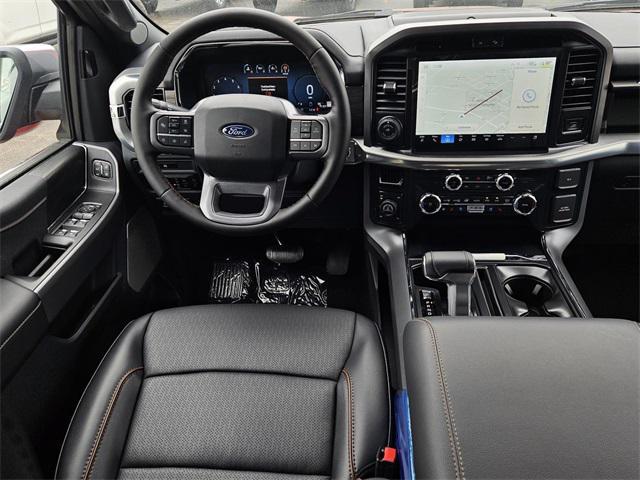 new 2025 Ford F-150 car, priced at $62,728