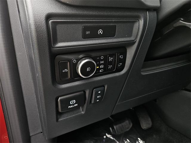 new 2025 Ford F-150 car, priced at $62,728