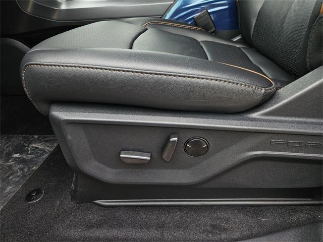 new 2025 Ford F-150 car, priced at $62,728