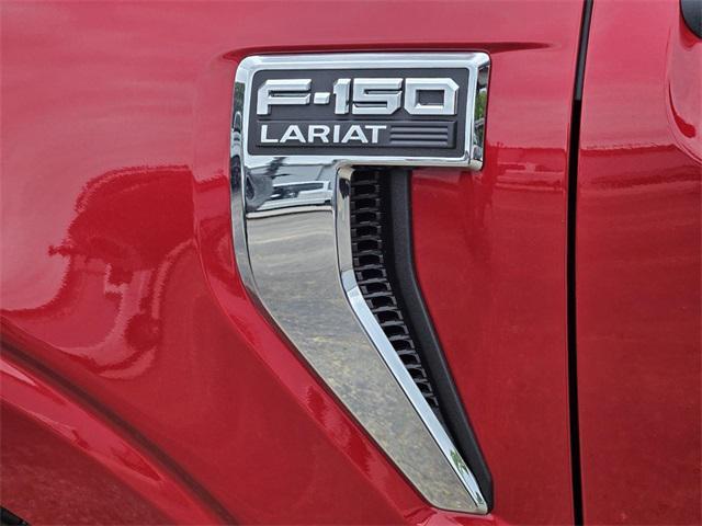 new 2025 Ford F-150 car, priced at $62,728