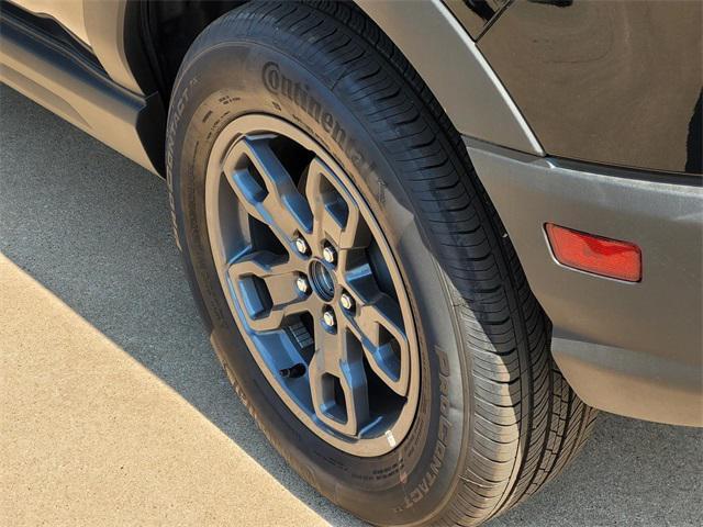 new 2024 Ford Bronco Sport car, priced at $30,270