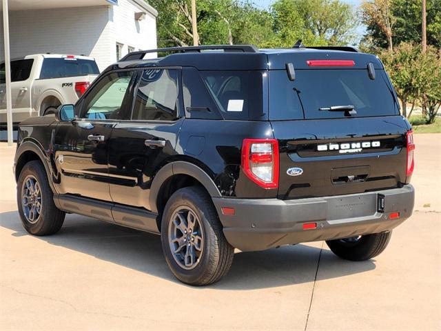 new 2024 Ford Bronco Sport car, priced at $30,270