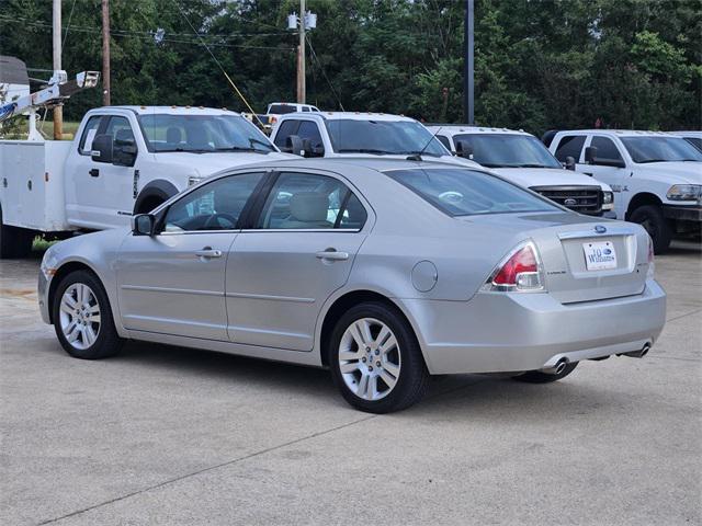 used 2007 Ford Fusion car, priced at $8,395