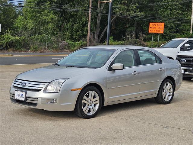 used 2007 Ford Fusion car, priced at $8,395