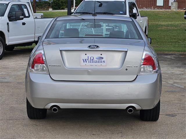 used 2007 Ford Fusion car, priced at $8,395